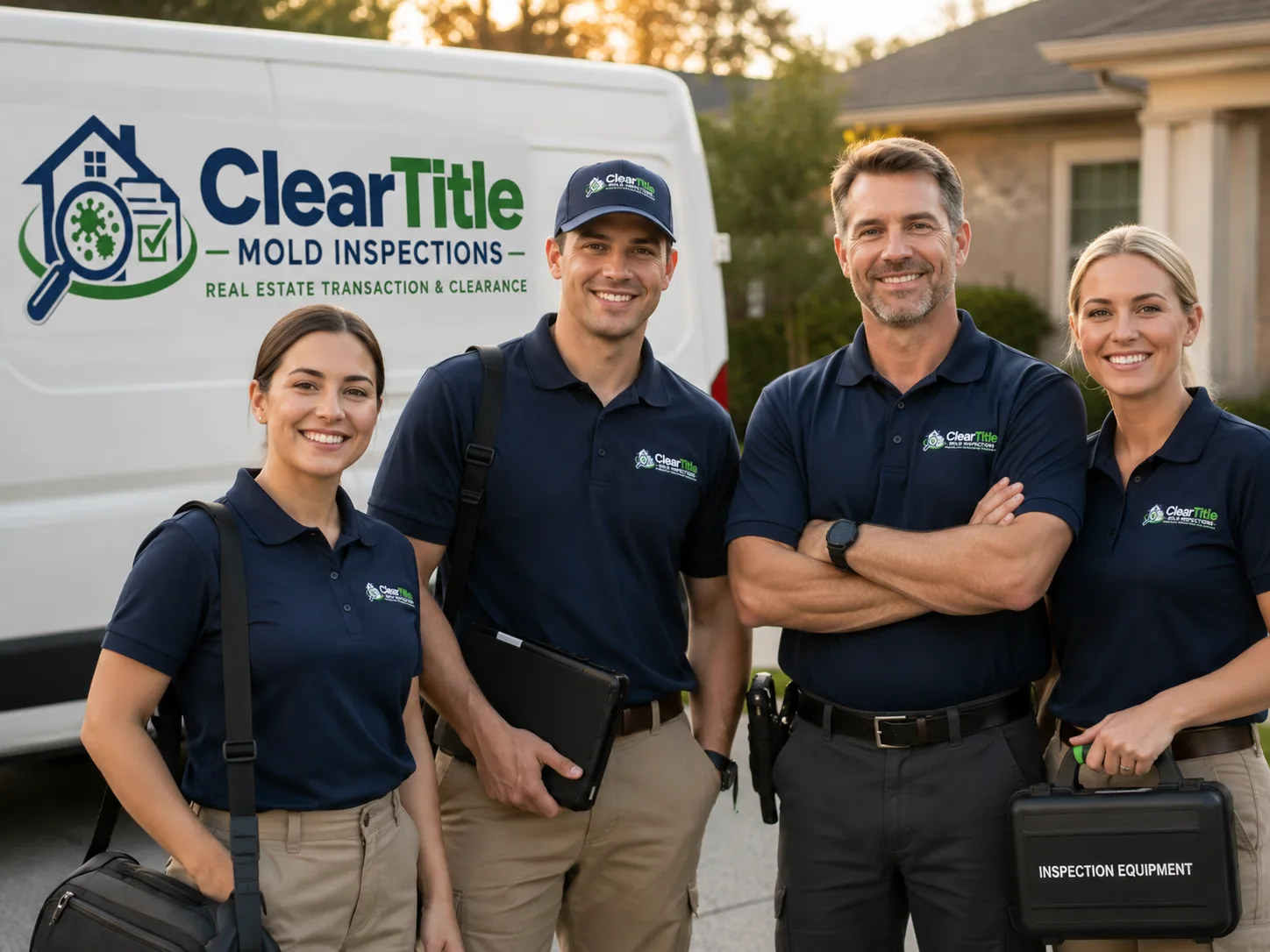 Mold Inspection For Home Sale company in Woodlawn, TN