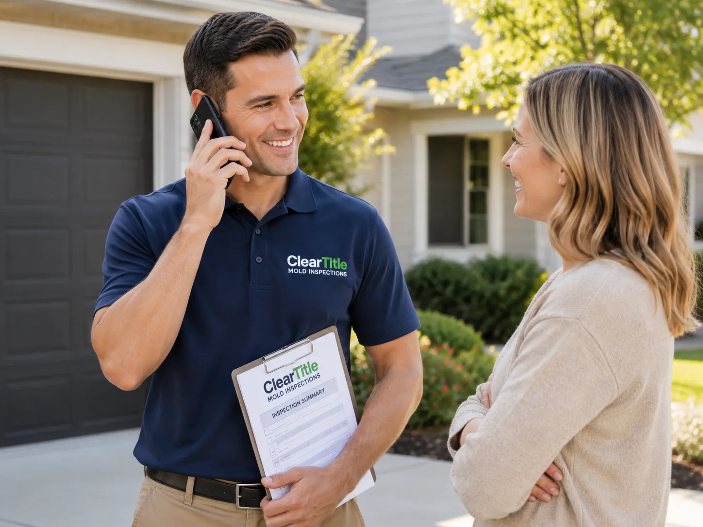 Mold Inspection For Home Sale Woodlawn, TN FAQs